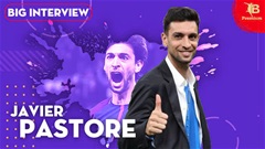Javier Pastore: ‘PSG hiện tại mạnh hơn thời có Lionel Messi’